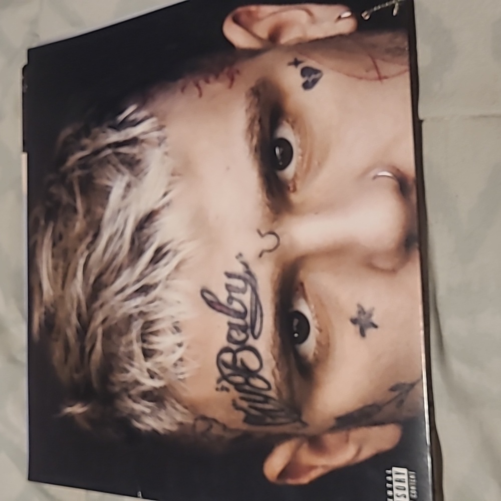 Lil peep Everybody's everything vynil